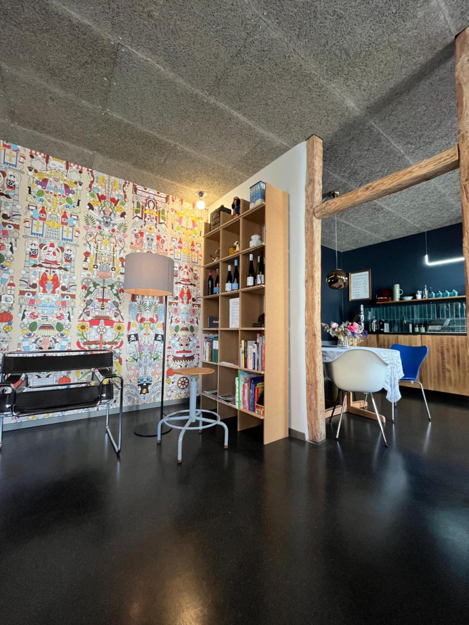 Momai 1891- Moderne Ferienwohnung Maikammer Kültér fotó